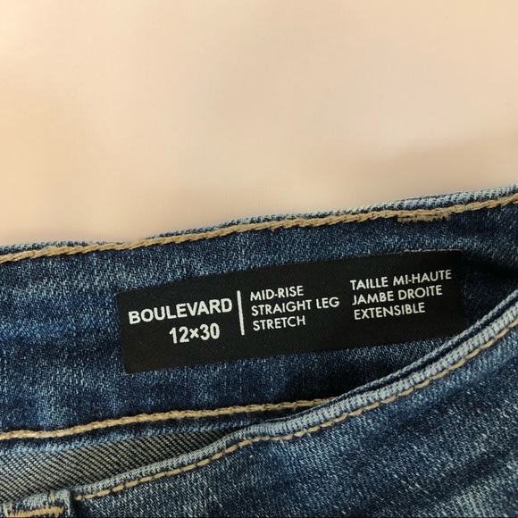 Buffalo Jeans, David Bitton, - Picture 5 of 6